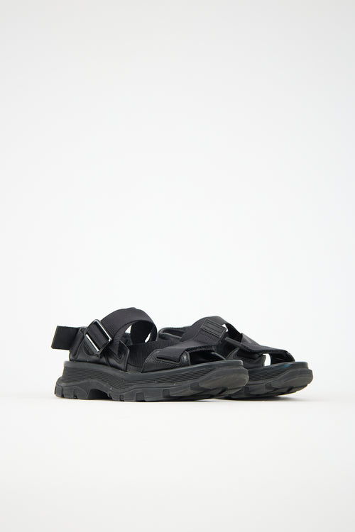 McQueen Tread Sandal