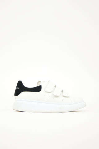 McQueen Triple Strap Oversized Sneaker
