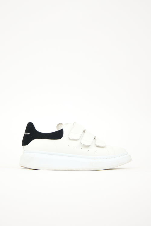 McQueen Triple Strap Oversized Sneaker