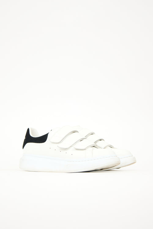 McQueen Triple Strap Oversized Sneaker