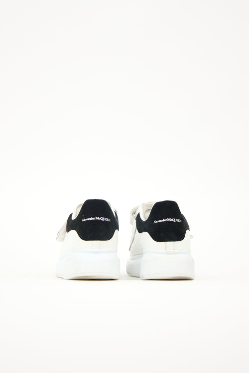 McQueen Triple Strap Oversized Sneaker
