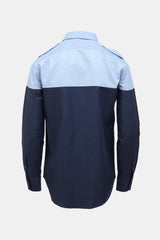 McQueen Two Tone Shirt
