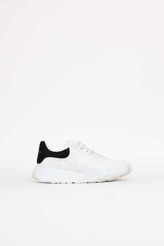 McQueen New Court Sneaker