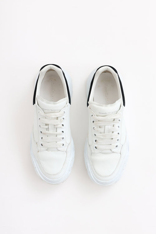 McQueen New Court Sneaker