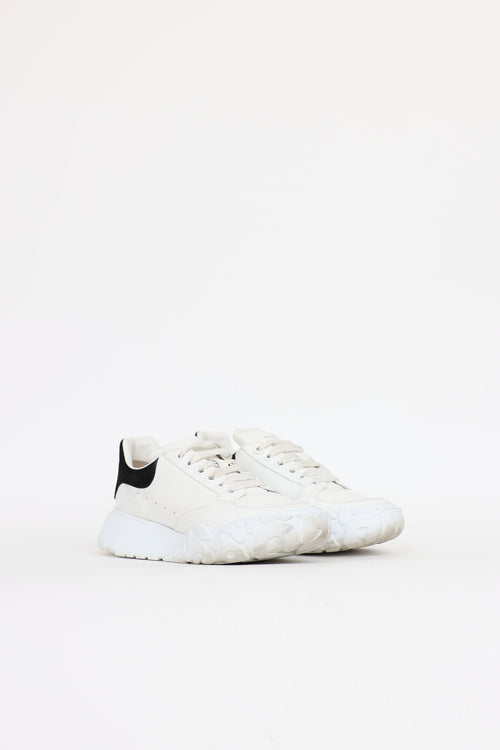 McQueen New Court Sneaker