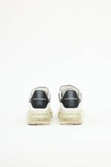 McQueen Leather Larry Sneaker