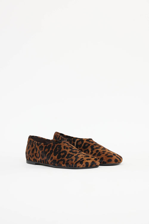 ME+EM Patterned Loafer