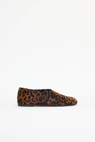 ME+EM Patterned Loafer