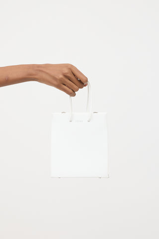Medea Leather Short Long Strap Bag