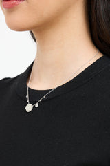 Meira T 14K White Gold & Diamond Necklace