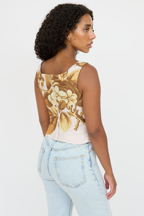 Miaou Imogene Corset Top