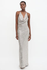 Michael Costello X Revolve Sequin Luise Gown