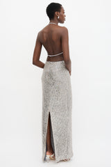 Michael Costello X Revolve Sequin Luise Gown