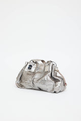 Michael Kors Exotic Leather Shoulder Bag