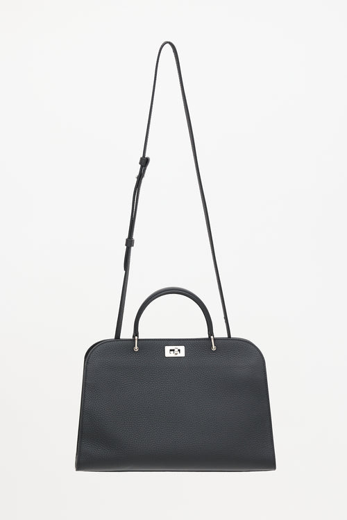 Michino Leather Opera PM Bag