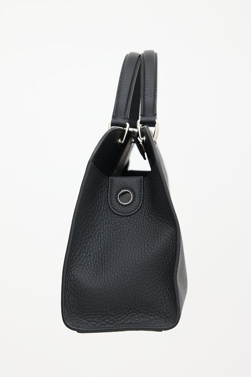 Michino Leather Opera PM Bag