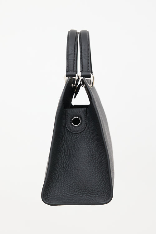 Michino Leather Opera PM Bag