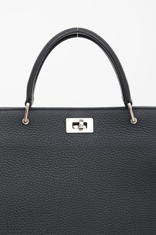 Michino Leather Opera PM Bag