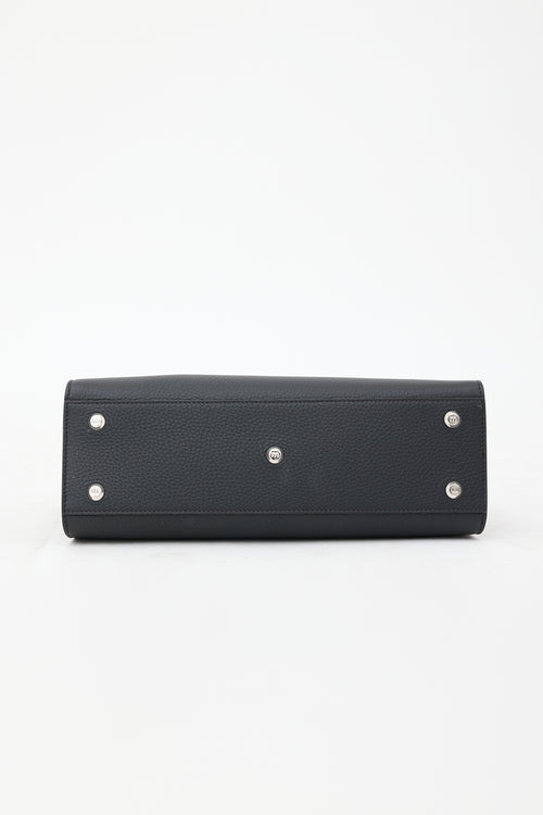 Michino Leather Opera PM Bag