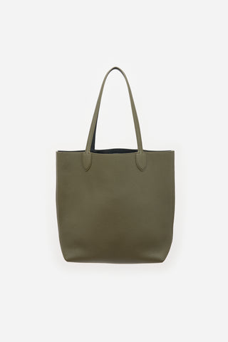 Michino Reversible Leather Rivoli Bag