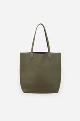 Michino Reversible Leather Rivoli Bag
