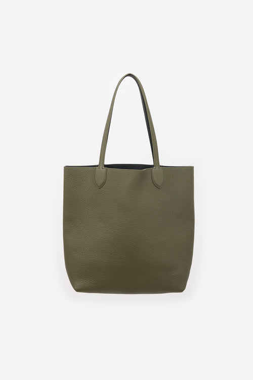 Michino Reversible Leather Rivoli Bag