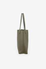 Michino Reversible Leather Rivoli Bag