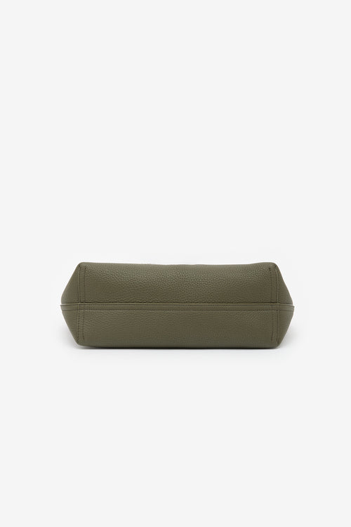 Michino Reversible Leather Rivoli Bag