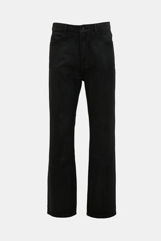 Mightnight Rodeo Waxed Straight Leg Jeans