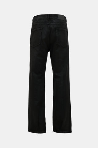 Mightnight Rodeo Waxed Straight Leg Jeans