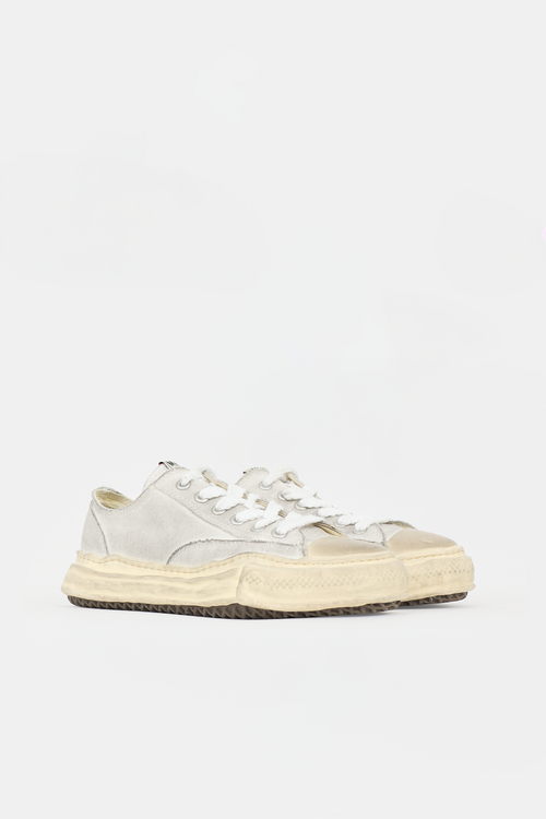 Mihara Yasuhiro Canvas Peterson OG Sole Sneaker