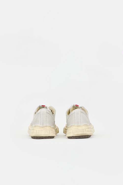 Mihara Yasuhiro Canvas Peterson OG Sole Sneaker