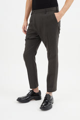 Maison Mihara Yasuhiro Wool Criss Cross Trouser