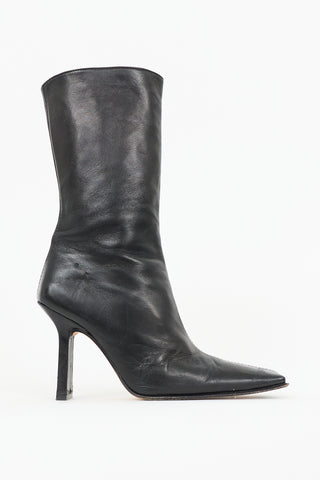 Miista Leather Noor Boot