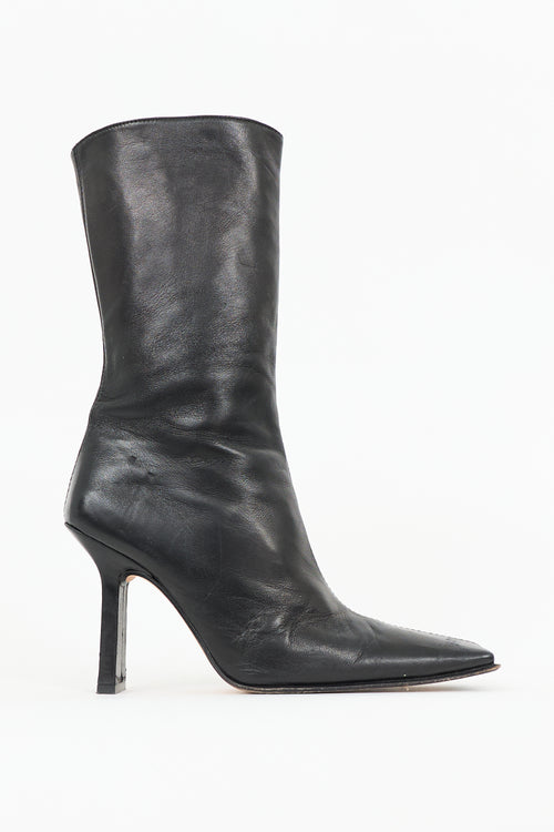 Miista Leather Noor Boot