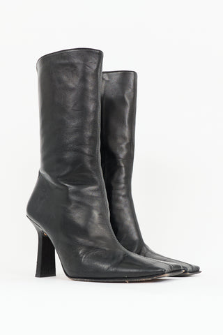 Miista Leather Noor Boot