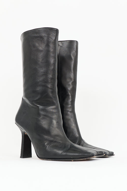 Miista Leather Noor Boot
