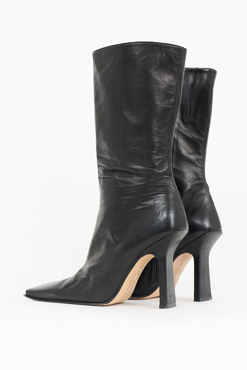 Miista Leather Noor Boot