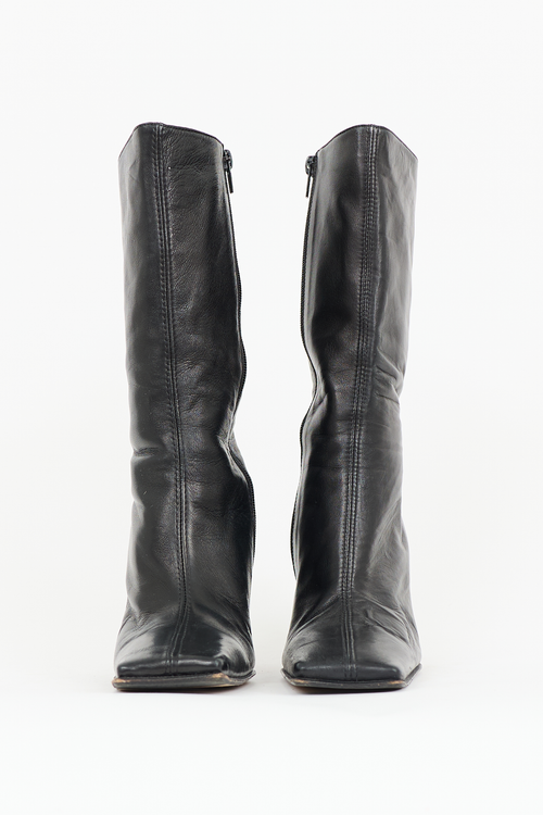 Miista Leather Noor Boot