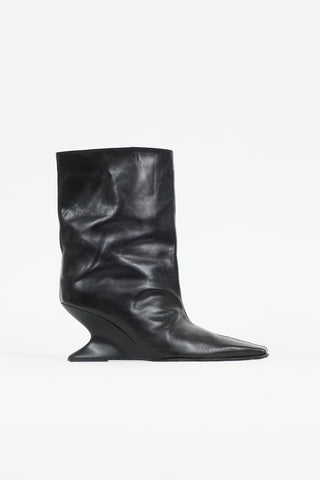 Miista Leather Tanni Boot