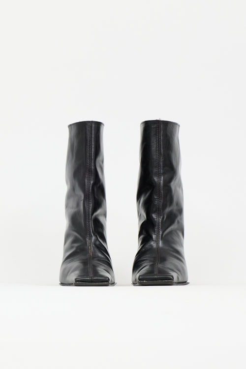 Miista Leather Tanni Boot