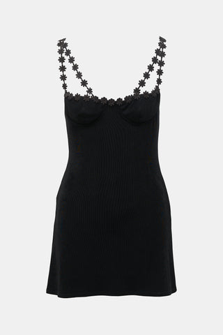 Mirror Palais Daisy Mini Dress