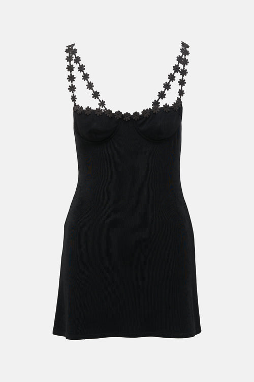 Mirror Palais Daisy Mini Dress