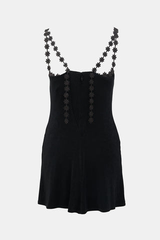 Mirror Palais Daisy Mini Dress