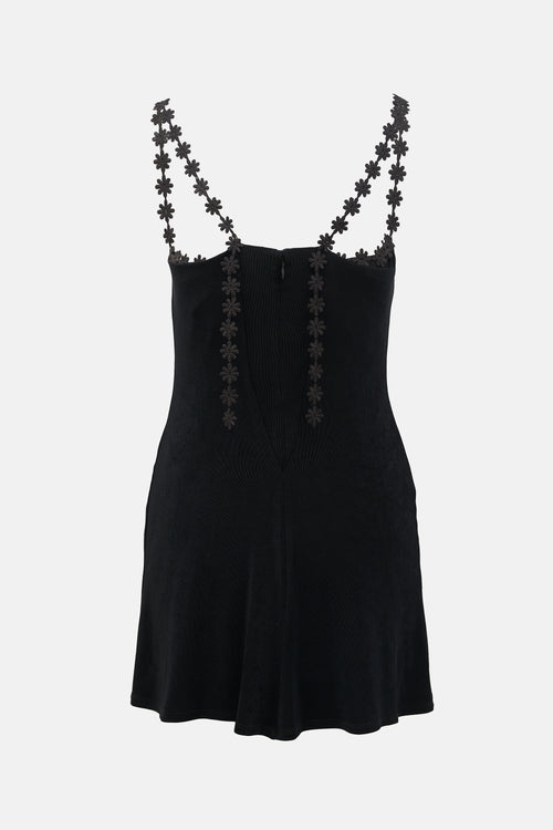 Mirror Palais Daisy Mini Dress