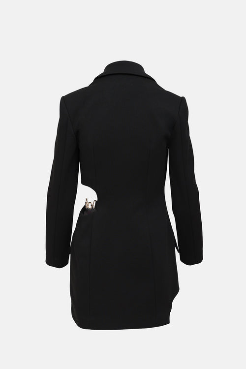 Misha // Cutout Blazer Dress – VSP Consignment