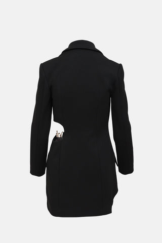 Misha Cutout Blazer Dress