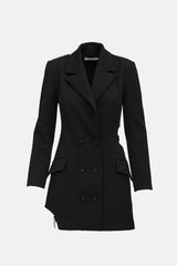 Misha Cutout Blazer Dress
