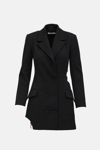 Misha Cutout Blazer Dress