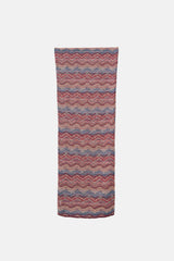 Missoni Abstract Knit Scarf